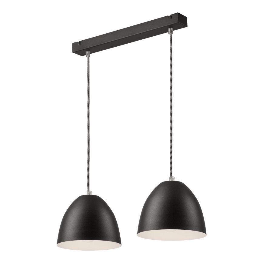 Подвесная люстра LIVIA 2xE27/60W/230V