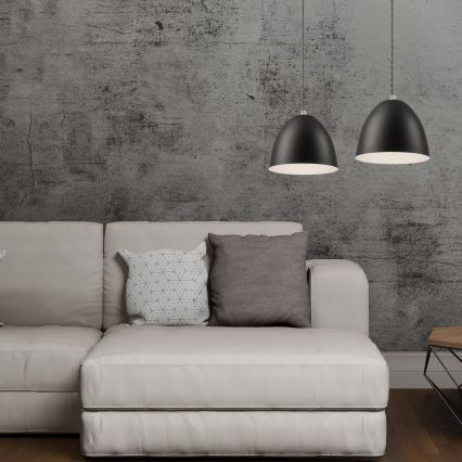 Подвесная люстра LIVIA 2xE27/60W/230V