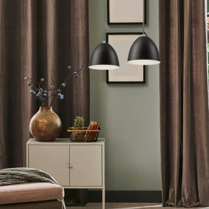 Подвесная люстра LIVIA 2xE27/60W/230V