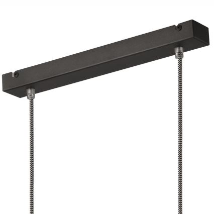 Подвесная люстра LIVIA 2xE27/60W/230V