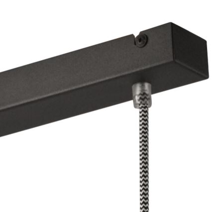Подвесная люстра LIVIA 2xE27/60W/230V