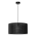 Подвесная люстра LOFT SHADE 1xE27/60W/230V диаметр 40 см черная