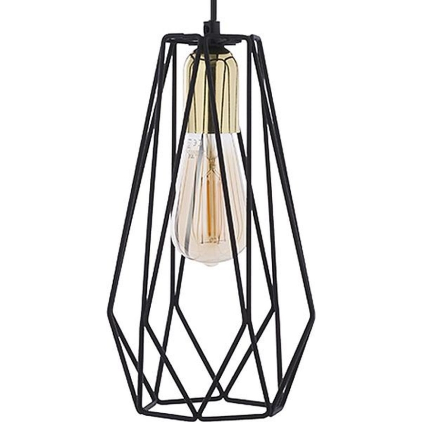 Подвесная люстра LUGO 1xE27/15W/230V