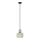 Подвесная люстра LUMI 1xG9/8W/230V