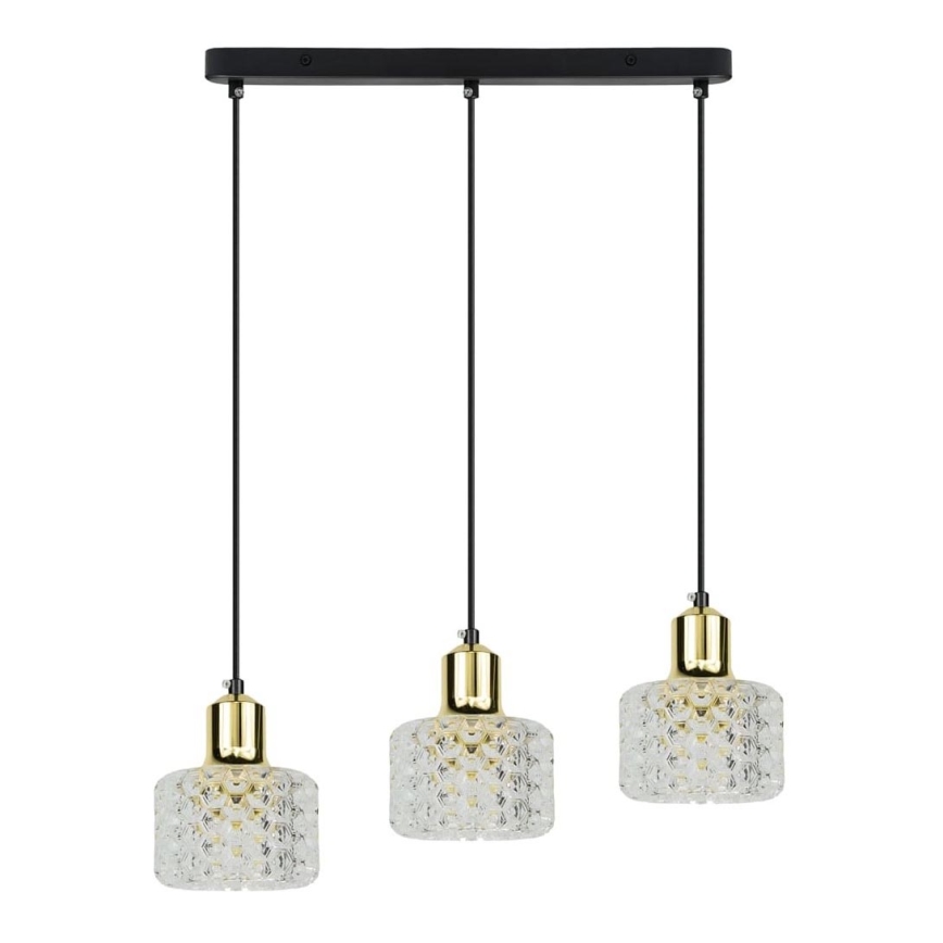Подвесная люстра LUMI 3xG9/8W/230V