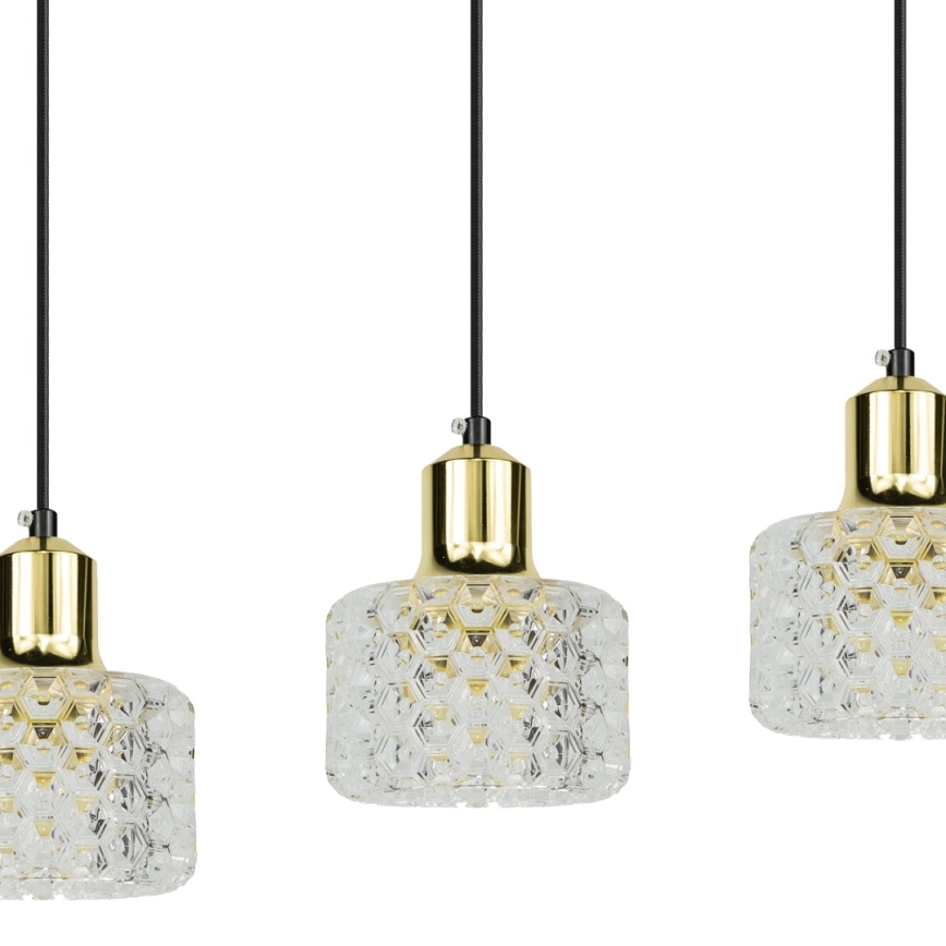 Подвесная люстра LUMI 3xG9/8W/230V