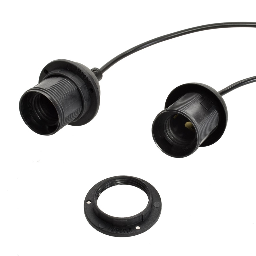 Подвесная люстра LUPO 3xE27/60W/230V