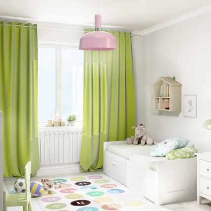 Подвесная люстра MALMO 1xE27/60W/230V