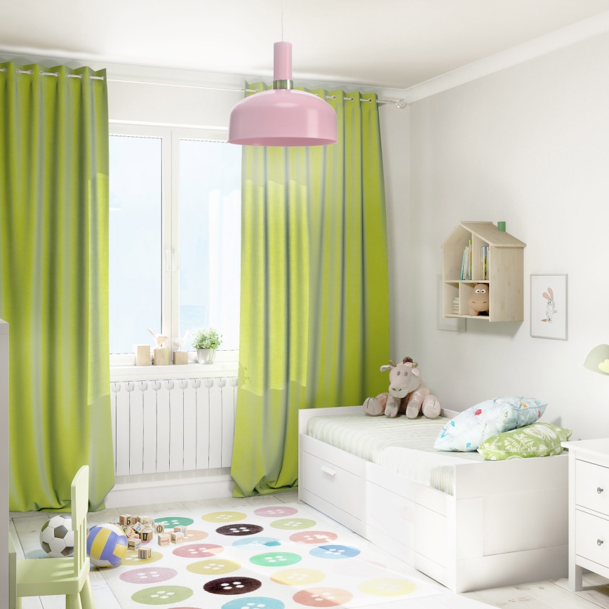Подвесная люстра MALMO 1xE27/60W/230V