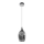 Подвесная люстра MARINA 1xE27/60W/230V хром