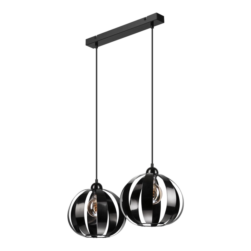 Подвесная люстра MINDY 2xE27/15W/230V