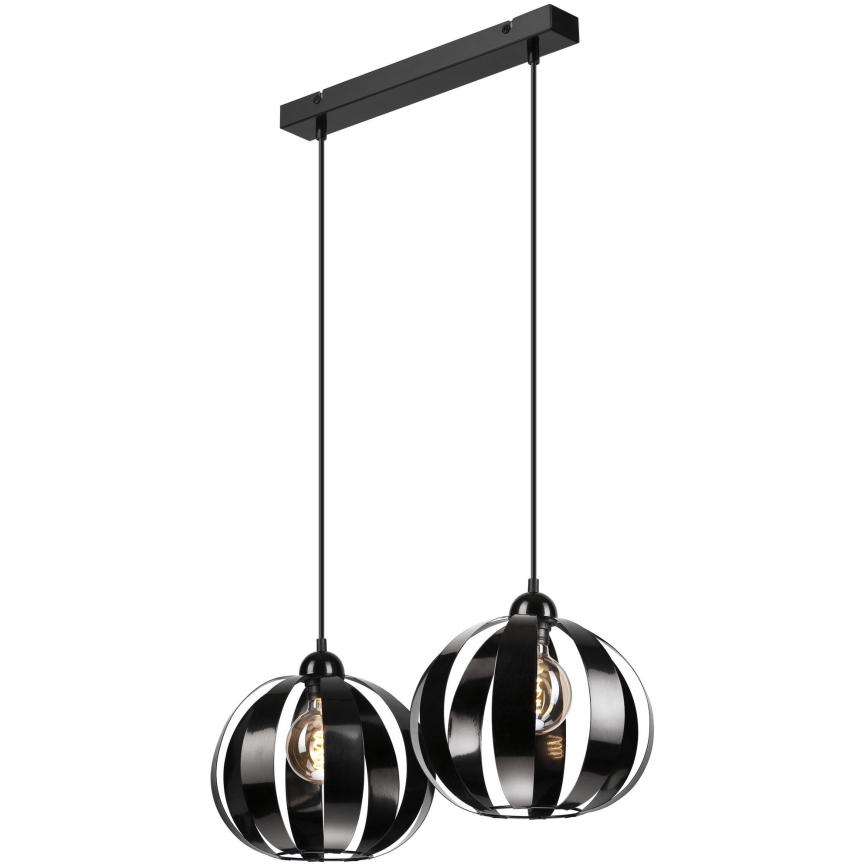 Подвесная люстра MINDY 2xE27/15W/230V