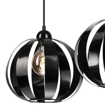 Подвесная люстра MINDY 2xE27/15W/230V