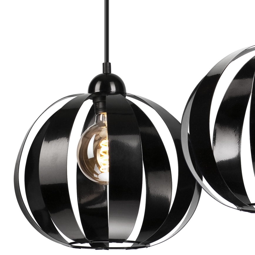 Подвесная люстра MINDY 2xE27/15W/230V