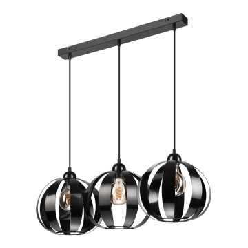 Подвесная люстра MINDY 3xE27/15W/230V