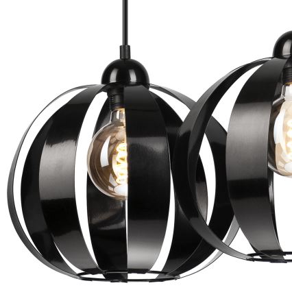 Подвесная люстра MINDY 3xE27/15W/230V