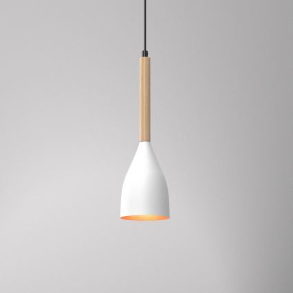 Подвесная люстра MUZA 1xE27/60W/230V