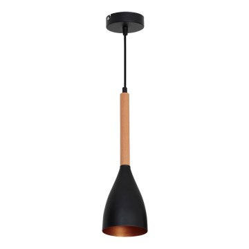Подвесная люстра MUZA 1xE27/60W/230V