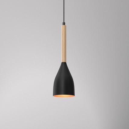 Подвесная люстра MUZA 1xE27/60W/230V