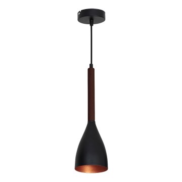 Подвесная люстра MUZA 1xE27/60W/230V
