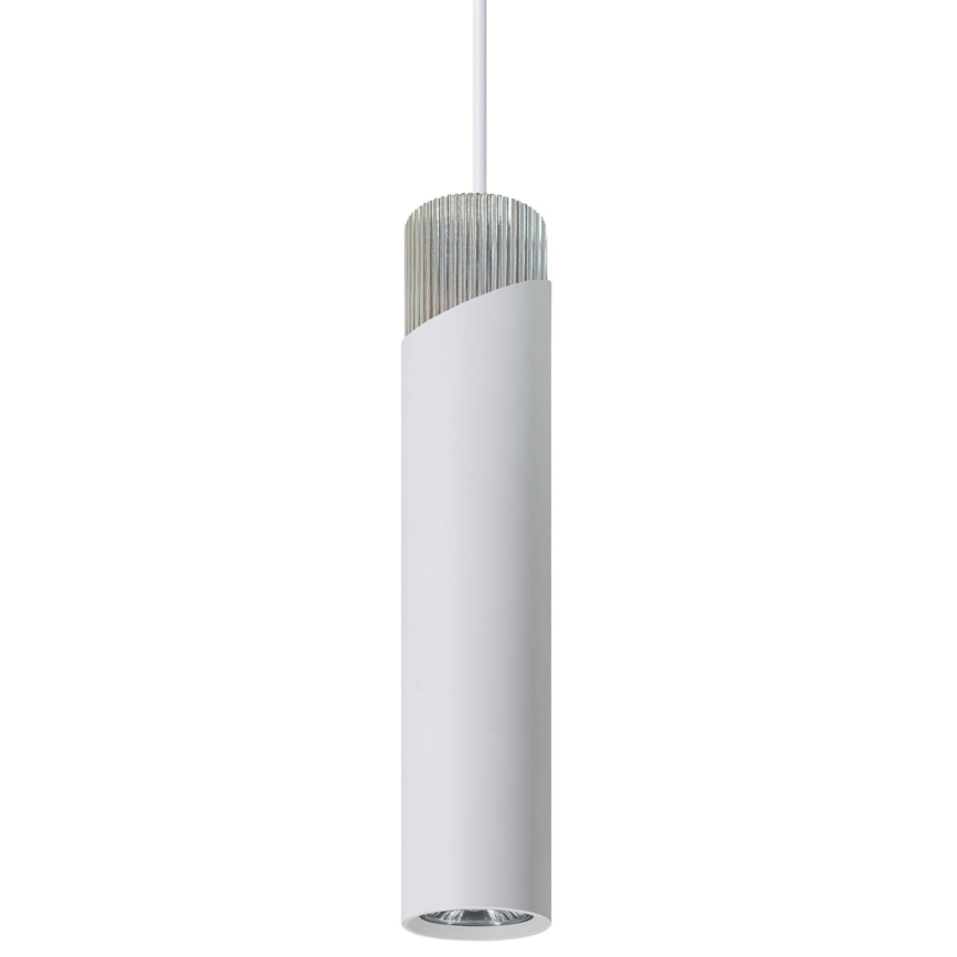 Подвесная люстра NEO 1xGU10/8W/230V белый