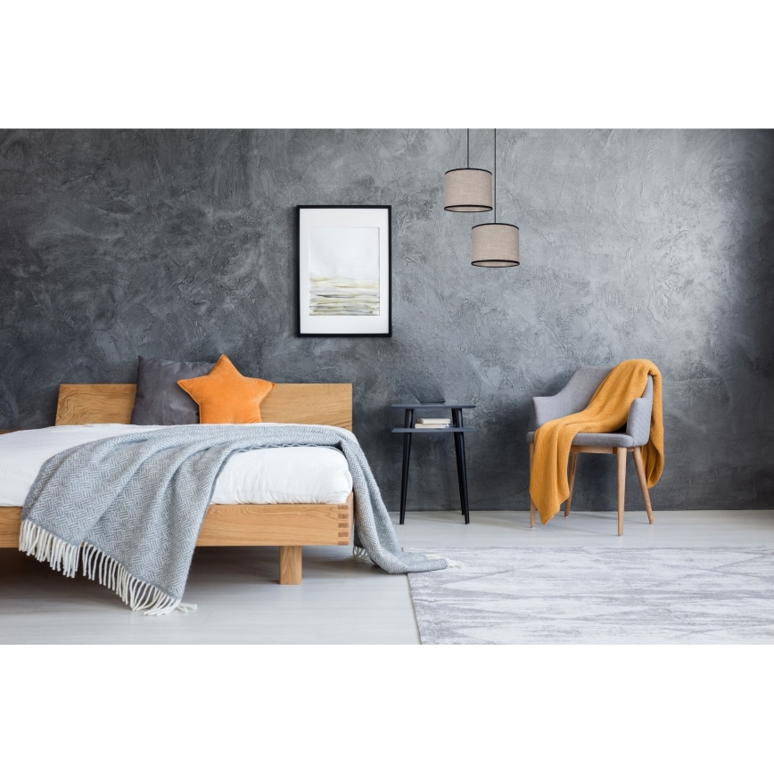 Подвесная люстра NEXO 2xE27/60W/230V диаметр 22 см