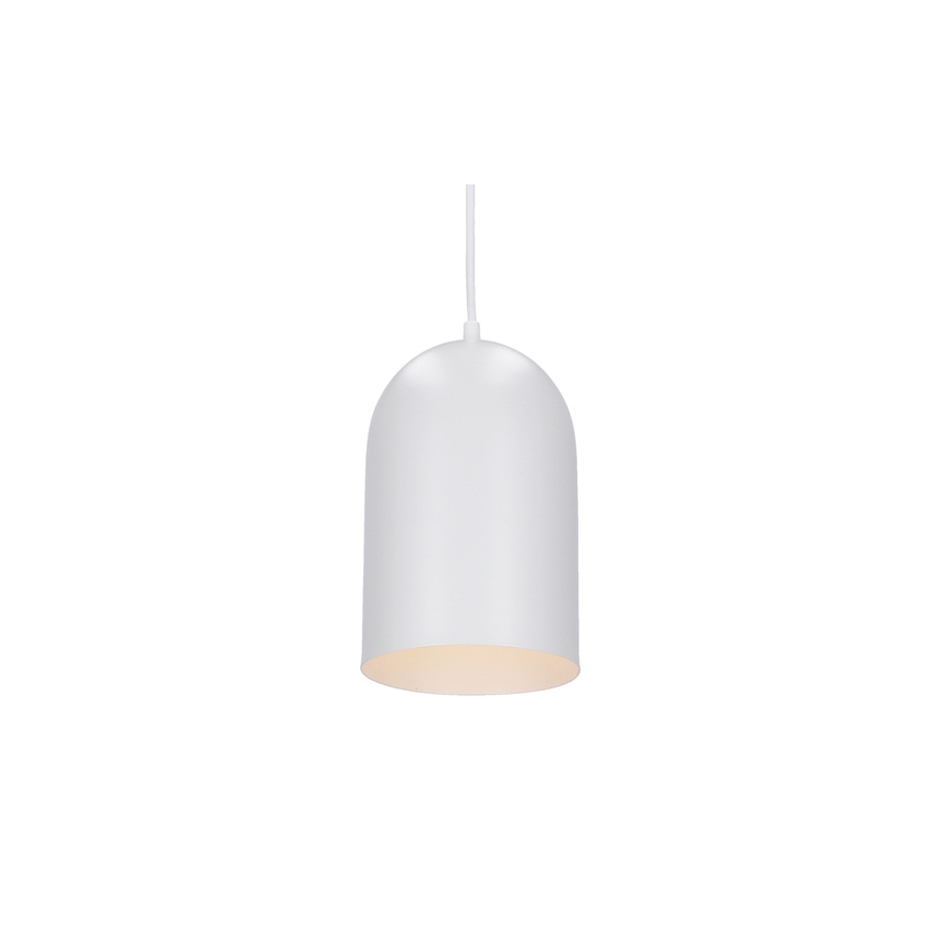 Подвесная люстра OSS 1xE27/40W/230V белая
