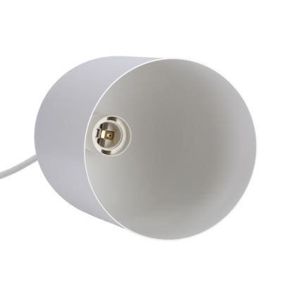Подвесная люстра OSS 1xE27/40W/230V белая