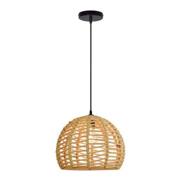 Подвесная люстра OTIS 1xE27/20W/230V диаметр 30 см