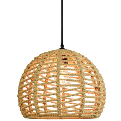 Подвесная люстра OTIS 1xE27/20W/230V диаметр 30 см