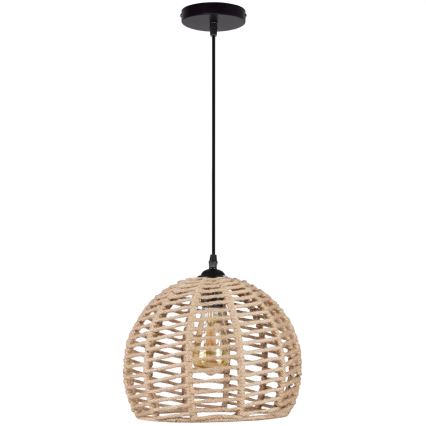 Подвесная люстра OTIS 1xE27/20W/230V диаметр 30 см