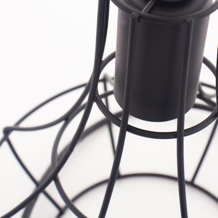 Подвесная люстра OUTLINE 1xE27/60W/230V - сертифицировано FSC