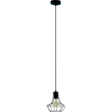 Подвесная люстра OUTLINE 1xE27/60W/230V - сертифицировано FSC