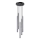 Подвесная люстра PASTELO 5xG9/8W/230V бетон