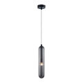 Подвесная люстра PAX 1xG9/9W/230V черный
