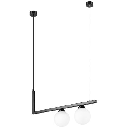 Подвесная люстра PETER 2xG9/5W/230V