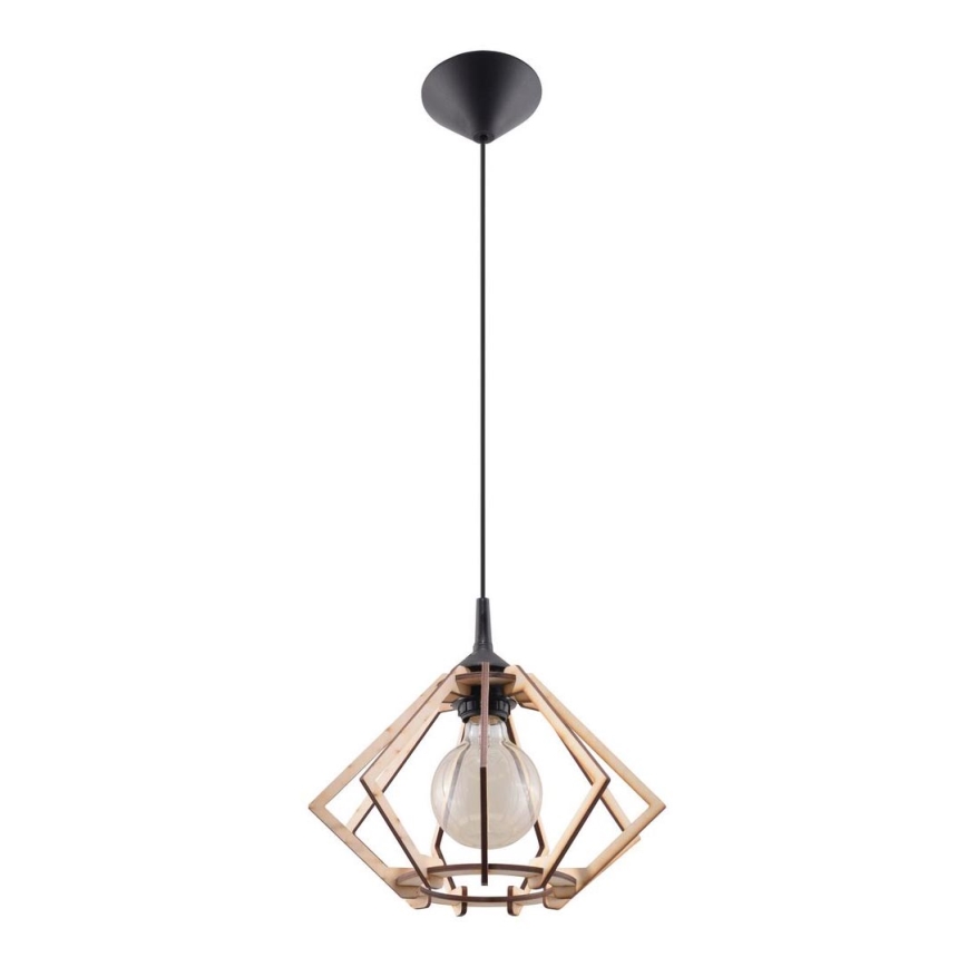 Подвесная люстра POMPELMO 1xE27/60W/230V