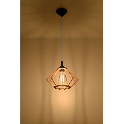 Подвесная люстра POMPELMO 1xE27/60W/230V