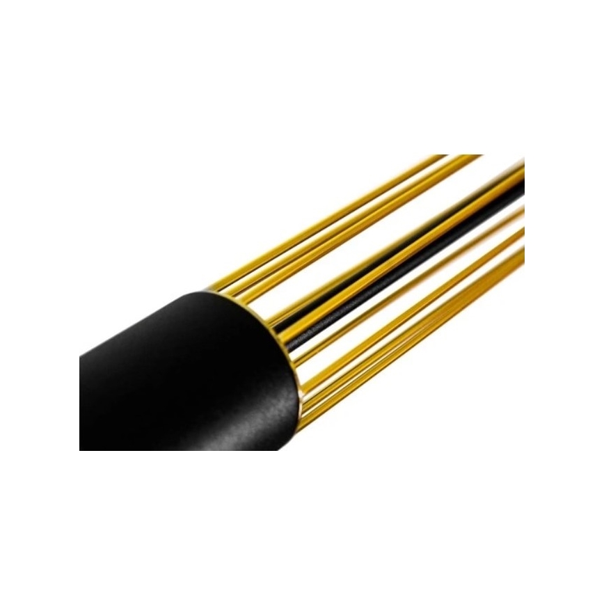Подвесная люстра PRESCOT 2xGU10/40W/230V золотой