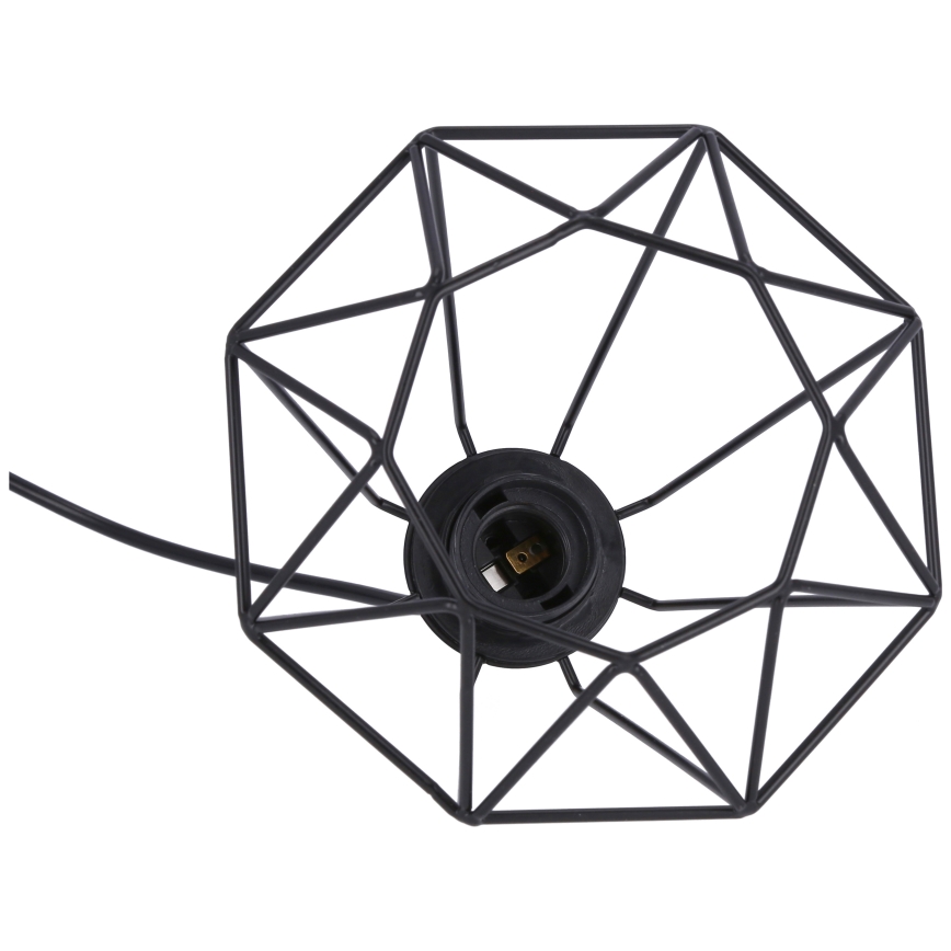 Подвесная люстра PRIMO 1xE27/60W/230V паук