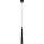 Подвесная люстра PRYSM 1xG9/8W/230V черный