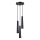 Подвесная люстра PRYSM 3xG9/8W/230V черный