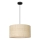 Подвесная люстра RATTAN 1xE27/60W/230V диаметр 40 см ротанг