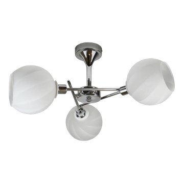 Подвесная люстра RAUL 3xE14/40W/230V
