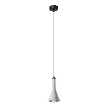 Подвесная люстра REA 1xE14/12W/230V бетон