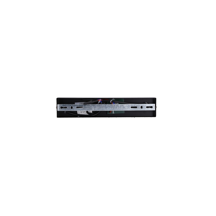 Подвесная люстра RENO 3xE27/40W/230V черный/коричневый
