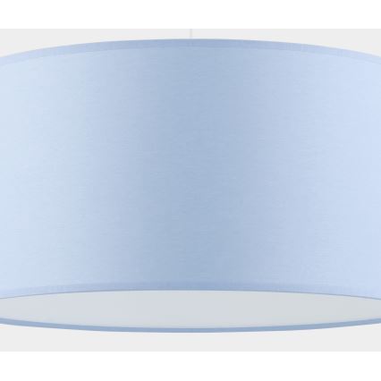 Подвесная люстра RONDO KIDS 1xE27/15W/230V синий