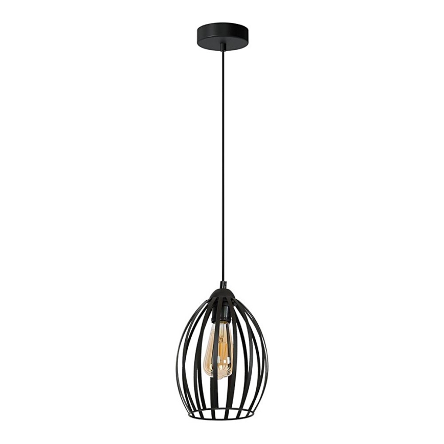 Подвесная люстра RUSSEL 1xE27/60W/230V