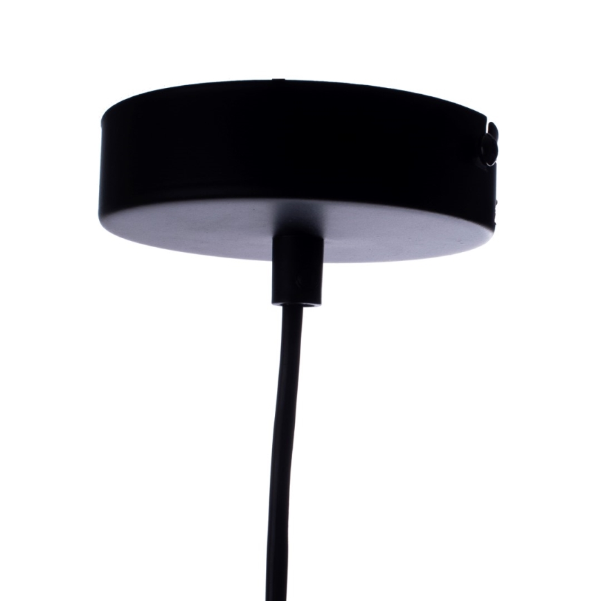 Подвесная люстра RUSSEL 1xE27/60W/230V
