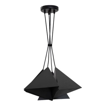 Подвесная люстра SET 4xE27/60W/230V
